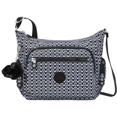 Kipling Gabbie S Umhängetasche, Leicht, Klein mit mehreren Fächern Kipling Gabbie S Umhängetasche, Leicht, Klein mit mehreren Fächern