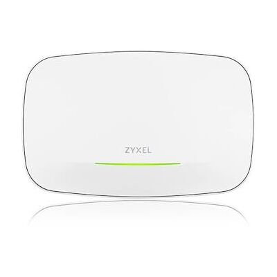 Zyxel WLAN Access Point PoE WiFi 7 BE6500 2.5G NWA110BE 1x 2.5G Ethernet Port, Dual-Radio, NebulaFlex, Interne Antenne, MLO, MU-MIMO, WPA3, 802.1X/RADIUS-Auth. Zyxel WLAN Access Point PoE WiFi 7 BE6500 2.5G NWA110BE 1x 2.5G Ethernet Port, Dual-Radio, NebulaFlex, Interne Antenne, MLO, MU-MIMO, WPA3, 802.1X/RADIUS-Auth.