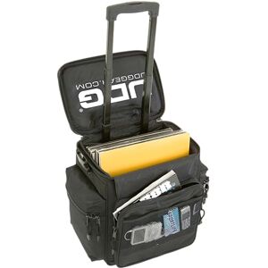 UDG Ultimate SlingBag Trolley Deluxe Schwarz MK2, Schwarz innen (U9981BL) UDG Ultimate SlingBag Trolley Deluxe Schwarz MK2, Schwarz innen (U9981BL)