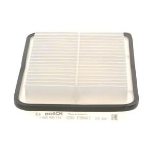 Bosch S0114 Luftfilter für Autos reinigt angesaugte Luft von Partikeln hohe Nass- und Reißfestigkeit Bosch S0114 Luftfilter für Autos reinigt angesaugte Luft von Partikeln hohe Nass- und Reißfestigkeit