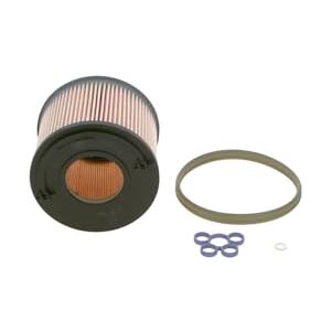 Bosch N0010 Dieselfilter für Autos scheidet Partikel und Wasser vom Kraftstoff ab schützt die Einspritzanlage Bosch N0010 Dieselfilter für Autos scheidet Partikel und Wasser vom Kraftstoff ab schützt die Einspritzanlage