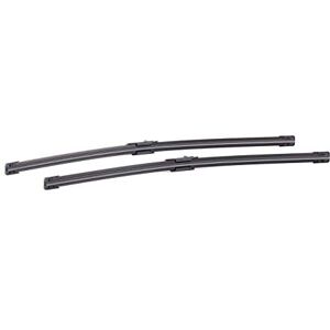 Bosch Scheibenwischer Set Wischerblätter Set Vorne Länge 1: 530mm Länge 2: 575mm Kompatibel mit MINI Countryman U25 Rahmenlos 3 397 007 697 Bosch Scheibenwischer Set Wischerblätter Set Vorne Länge 1: 530mm Länge 2: 575mm Kompatibel mit MINI Countryman U25 Rahmenlos 3 397 007 697