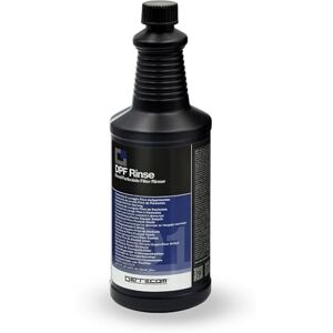 ERRECOM DPF Rinse, Spülflüssigkeit nach Reinigung für Partikelfilter (FAP) und Katalysator, 1 L Flasche ERRECOM DPF Rinse, Spülflüssigkeit nach Reinigung für Partikelfilter (FAP) und Katalysator, 1 L Flasche