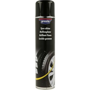 presto 383458 Reifenglanz-Spray 600 ml presto 383458 Reifenglanz-Spray 600 ml