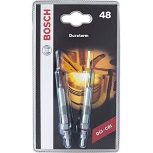 Bosch 0250403902 Glühkerze Duraterm High Speed Glow Plug Blister – 2er Set für dieselbetriebene Fahrzeuge Bosch 0250403902 Glühkerze Duraterm High Speed Glow Plug Blister – 2er Set für dieselbetriebene Fahrzeuge