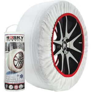 Husky XL Schneeketten - Schneesocken Husky XL Schneeketten - Schneesocken