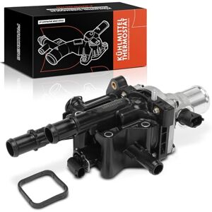Frankberg Kühlmittel Thermostat 2 Pins für 159 Sportwagon Aveo Schrägheck Cruze Orlando Croma Astra J Insignia A Zafira Tourer C 1.6L 1.8L 2005-2019 55564890 Frankberg Kühlmittel Thermostat 2 Pins für 159 Sportwagon Aveo Schrägheck Cruze Orlando Croma Astra J Insignia A Zafira Tourer C 1.6L 1.8L 2005-2019 55564890