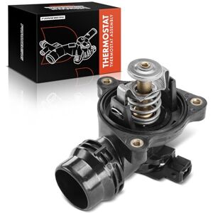 Frankberg Thermostat Kühlmittel Benzin Kompatibel mit 3er E46 E90 316 318 320 2001-2011 5er E60 520 2006-2010 X3 E83 xDrive20i 2008-2011 Replace# 11537510959 Frankberg Thermostat Kühlmittel Benzin Kompatibel mit 3er E46 E90 316 318 320 2001-2011 5er E60 520 2006-2010 X3 E83 xDrive20i 2008-2011 Replace# 11537510959