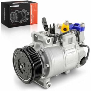 Frankberg Klimaanlagen Kompressor mit Kupplung Kompatibel mit A4 8KH 8E2 8EC 8K2 8E5 8ED 8K5 8H7 8HE A6 4F2 4G2 4GC 4F5 4FH 4G5 4GD Q5 8RB A5 8T3 8F7 8TA inkl. Öl vorbereift Frankberg Klimaanlagen Kompressor mit Kupplung Kompatibel mit A4 8KH 8E2 8EC 8K2 8E5 8ED 8K5 8H7 8HE A6 4F2 4G2 4GC 4F5 4FH 4G5 4GD Q5 8RB A5 8T3 8F7 8TA inkl. Öl vorbereift