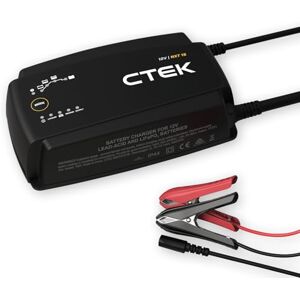 CTEK NXT 15 Smart-Batterieladegerät 12 V, 15 A, Lithium-kompatibel, Rekonditionierungs- und Versorgungsmodus, Temperaturkompensation, Batteriewartungsgerät für Kraftfahrzeuge, Boote und Wohnmobile CTEK NXT 15 Smart-Batterieladegerät 12 V, 15 A, Lithium-kompatibel, Rekonditionierungs- und Versorgungsmodus, Temperaturkompensation, Batteriewartungsgerät für Kraftfahrzeuge, Boote und Wohnmobile