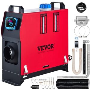 VEVOR 12 V Standheizung Diesel, 8 kW Diesel Lufterhitzer, 0,18-0,48 L Standheizung, Luft Dieselheizung, Air Diesel Heizung für Auto RV Boote LKW Wohnmobil Bus mit Schalldämpfer(1 Luftauslass) VEVOR 12 V Standheizung Diesel, 8 kW Diesel Lufterhitzer, 0,18-0,48 L Standheizung, Luft Dieselheizung, Air Diesel Heizung für Auto RV Boote LKW Wohnmobil Bus mit Schalldämpfer(1 Luftauslass)