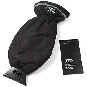 Audi Original Eiskratzer mit Handschuh Winter Kratzer Scheiben Schnee Eiskratzerhandschuh 80A096010D, Schwarz Audi Original Eiskratzer mit Handschuh Winter Kratzer Scheiben Schnee Eiskratzerhandschuh 80A096010D, Schwarz