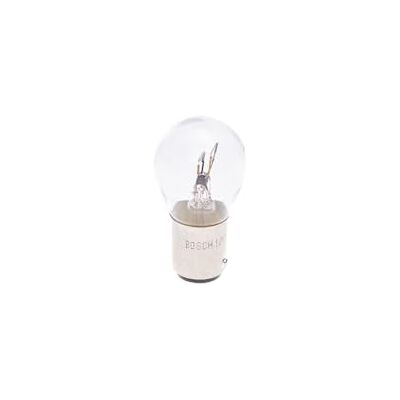 Bosch P21/4W Pure Light Halogen-Glühlampe für Auto-Scheinwerfer, 12 V 21/4 W, in Originalqualität Lampensockel Typ BAZ15d 2er-Pack Ersatz-Scheinwerferlampen Bosch P21/4W Pure Light Halogen-Glühlampe für Auto-Scheinwerfer, 12 V 21/4 W, in Originalqualität Lampensockel Typ BAZ15d 2er-Pack Ersatz-Scheinwerferlampen
