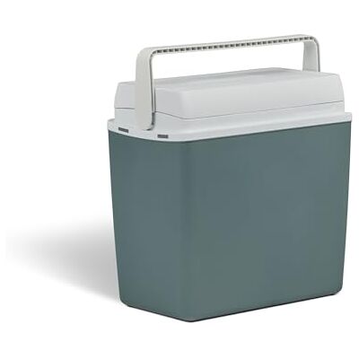 Mobicool Mirabelle MM24 DC elektrische Kühlbox 20L – 12V für Auto und LKW – Kompakte thermoelektrische Kühlbox für Rückbank oder hinter den Sitz – Kühlt bis zu 15 °C unter Umgebungstemperatur Mobicool Mirabelle MM24 DC elektrische Kühlbox 20L – 12V für Auto und LKW – Kompakte thermoelektrische Kühlbox für Rückbank oder hinter den Sitz – Kühlt bis zu 15 °C unter Umgebungstemperatur