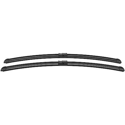 Bosch Scheibenwischer Set Wischerblätter Set Vorne Länge 1: 650mm Länge 2: 650mm Kompatibel mit MERCEDES-BENZ E-Klasse Limousine W211 Rahmenlos 3 397 118 949 Bosch Scheibenwischer Set Wischerblätter Set Vorne Länge 1: 650mm Länge 2: 650mm Kompatibel mit MERCEDES-BENZ E-Klasse Limousine W211 Rahmenlos 3 397 118 949