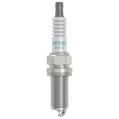 Denso Zündkerze IKH24, Ersatzteil in OE-Qualität Zündkerze in OE-Qualität, zuverlässige Zündleistung, präzise Passform, von entwickelt und hergestellt Denso Zündkerze IKH24, Ersatzteil in OE-Qualität Zündkerze in OE-Qualität, zuverlässige Zündleistung, präzise Passform, von entwickelt und hergestellt