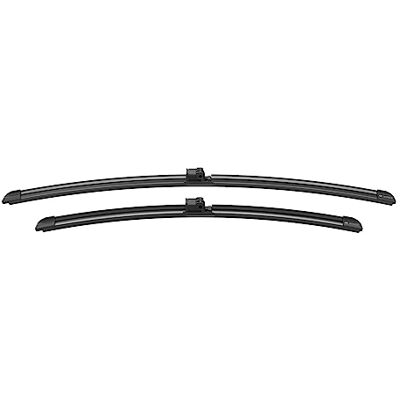 Bosch Scheibenwischer Set Wischerblätter Set Länge 1: 600mm Länge 2: 475mm Kompatibel mit BMW 3 Touring E91 Rahmenlos 3 397 007 073 Bosch Scheibenwischer Set Wischerblätter Set Länge 1: 600mm Länge 2: 475mm Kompatibel mit BMW 3 Touring E91 Rahmenlos 3 397 007 073