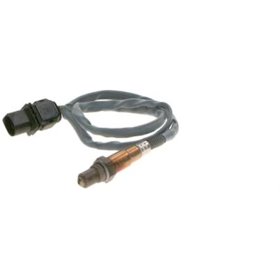 Bosch 0258017099 Lambdasonde mit fahrzeugspezifischem Stecker Bosch 0258017099 Lambdasonde mit fahrzeugspezifischem Stecker