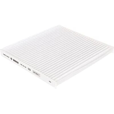 Bosch M2246 Standard Innenraumfilter filtert Pollen und Staub Ersatzfilter für bessere Luftqualität im Fahrzeuginnenraum Bosch M2246 Standard Innenraumfilter filtert Pollen und Staub Ersatzfilter für bessere Luftqualität im Fahrzeuginnenraum