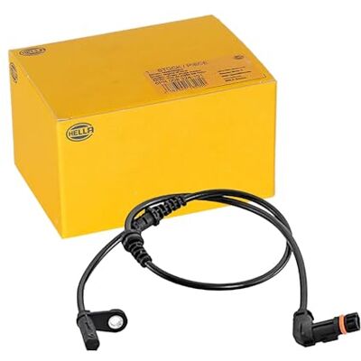 HELLA 6PU 230 048-241 ABS Sensor Raddrehzahl 2-polig Vorderachse Kabel: 630mm HELLA 6PU 230 048-241 ABS Sensor Raddrehzahl 2-polig Vorderachse Kabel: 630mm