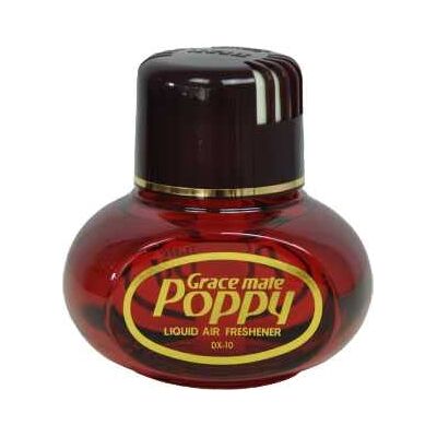 Grace Mate Poppy Original Poppy Grace Mate Duftspender (Hibiskus, ohne Beleuchtung) (150 ml), Raum-Duft für die Wohnung, LKW, Auto RaumParfum beseitig unangenehme Gerüche Grace Mate Poppy Original Poppy Grace Mate Duftspender (Hibiskus, ohne Beleuchtung) (150 ml), Raum-Duft für die Wohnung, LKW, Auto RaumParfum beseitig unangenehme Gerüche