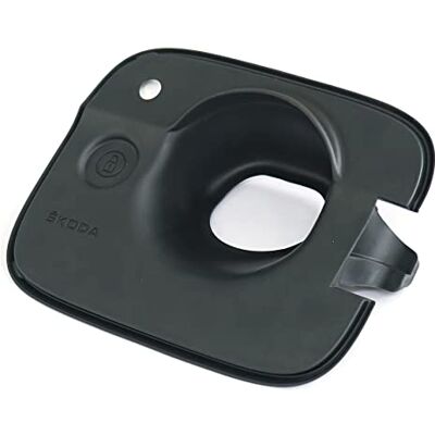 Skoda 5LA054410 Ladeanschluss Abdeckung Ladebuchse Blende Steckdose, für AC-Stecker Skoda 5LA054410 Ladeanschluss Abdeckung Ladebuchse Blende Steckdose, für AC-Stecker