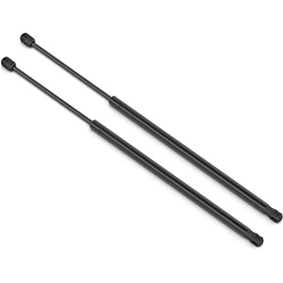 Stabilus SET 2 Stück Heckklappendämpfer 016994 LIFT-O-MAT® Kofferraum Gasfeder mit 330 Newton Dämpfer u.a. für VW Polo/Polo Van (Hatchback) 6N1 1994-1996 Stabilus SET 2 Stück Heckklappendämpfer 016994 LIFT-O-MAT® Kofferraum Gasfeder mit 330 Newton Dämpfer u.a. für VW Polo/Polo Van (Hatchback) 6N1 1994-1996