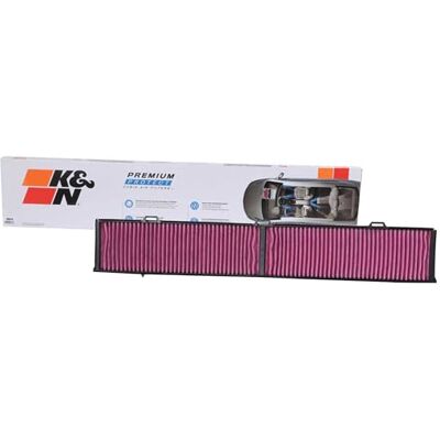 K&N Premium Protect Cabin Filter K&N Premium Protect Cabin Filter