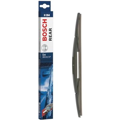 Bosch Scheibenwischer Rear H354, Länge: 350mm Scheibenwischer für Heckscheibe Bosch Scheibenwischer Rear H354, Länge: 350mm Scheibenwischer für Heckscheibe