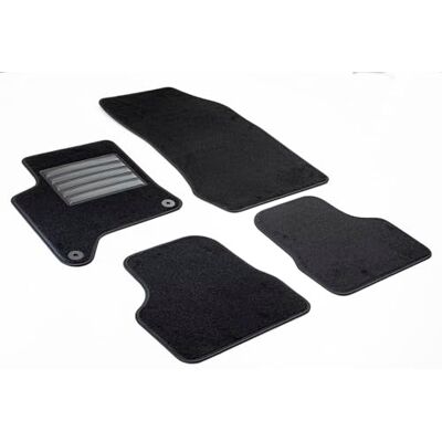 MTM MDM SP-11147 Fußmatten Velours Autoteppich passend für Peugeot 208 2024> / Opel Corsa F 2024> / Mokka 2025> / Lancia Ypsilon 2024> / DS3 2024> (vers. Hybrid) MTM MDM SP-11147 Fußmatten Velours Autoteppich passend für Peugeot 208 2024> / Opel Corsa F 2024> / Mokka 2025> / Lancia Ypsilon 2024> / DS3 2024> (vers. Hybrid)