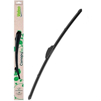 Valeo Canopy Flachbalkenwischer CAN13 Vorne 650 mm basierend auf natürlichen und recycelten Materialien 1 Scheibenwischer 583913 Valeo Canopy Flachbalkenwischer CAN13 Vorne 650 mm basierend auf natürlichen und recycelten Materialien 1 Scheibenwischer 583913