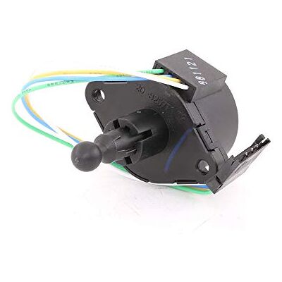 TYC Scheinwerfer LWR Stellmotor für AUDI A6 Avant VW Jetta III Touran 1996-2012 TYC Scheinwerfer LWR Stellmotor für AUDI A6 Avant VW Jetta III Touran 1996-2012