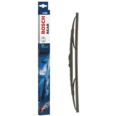 Bosch Scheibenwischer Rear H408, Länge: 400mm – Scheibenwischer für Heckscheibe Bosch Scheibenwischer Rear H408, Länge: 400mm – Scheibenwischer für Heckscheibe