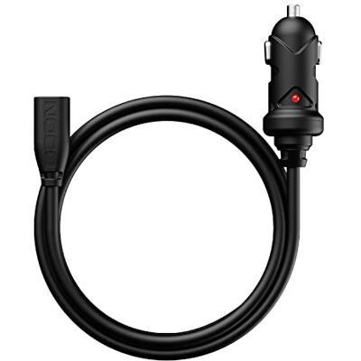 NOCO GBC011 Boost X 65W 12V- Autoladegerät für GBX45, GBX55, GBX75 und GBX155 UltraSafe-Lithium-Starthilfen NOCO GBC011 Boost X 65W 12V- Autoladegerät für GBX45, GBX55, GBX75 und GBX155 UltraSafe-Lithium-Starthilfen