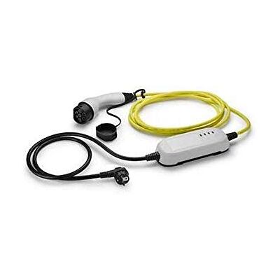 Volkswagen 000054412 Ladekabel E-Ladekabel Mode 2 Notladekabel Infrastrukturladekabel Haushaltssteckdose, für Elektroauto oder Hybrid-Fahrzeug (PHEV) Volkswagen 000054412 Ladekabel E-Ladekabel Mode 2 Notladekabel Infrastrukturladekabel Haushaltssteckdose, für Elektroauto oder Hybrid-Fahrzeug (PHEV)