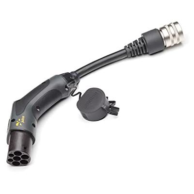 smart Juice Juice Booster Adapter Typ 2 für Ladesäulen ohne Kabel bis 11kW für Juice Booster 3 air smart Juice Juice Booster Adapter Typ 2 für Ladesäulen ohne Kabel bis 11kW für Juice Booster 3 air