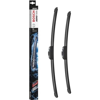 Bosch Scheibenwischer Aerotwin AR551S, LŠnge: 550mm/500mm Ð Set fŸr Frontscheibe Bosch Scheibenwischer Aerotwin AR551S, LŠnge: 550mm/500mm Ð Set fŸr Frontscheibe
