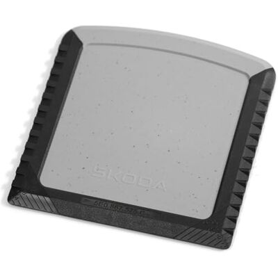 Skoda 5E0096010 Eiskratzer Winter Schaber Kratzer, mit Reifenprofilmesser Skoda 5E0096010 Eiskratzer Winter Schaber Kratzer, mit Reifenprofilmesser