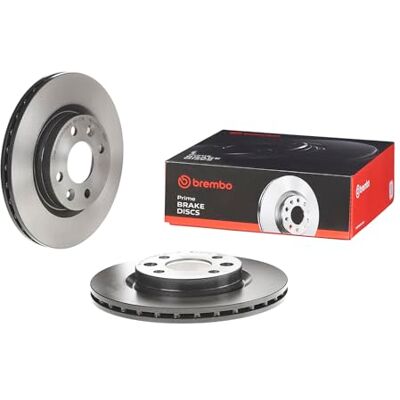 Brembo 09.5802.21 Vordere Bremsscheibe mit UV Lackierung, Anzahl 2 Brembo 09.5802.21 Vordere Bremsscheibe mit UV Lackierung, Anzahl 2