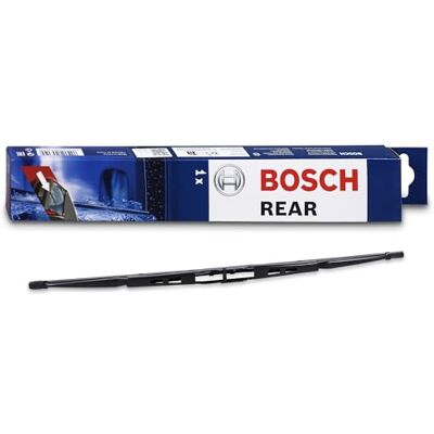 Bosch Scheibenwischer Rear H383, Länge: 380mm – Scheibenwischer für Heckscheibe Bosch Scheibenwischer Rear H383, Länge: 380mm – Scheibenwischer für Heckscheibe