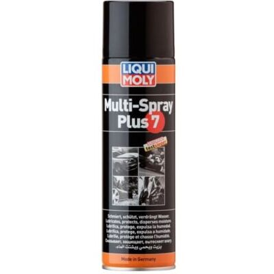Liqui Moly Multi-Spray Plus 7 500 ml Korrosionsschutz Rostlöser Art.-Nr.: 3305 Liqui Moly Multi-Spray Plus 7 500 ml Korrosionsschutz Rostlöser Art.-Nr.: 3305