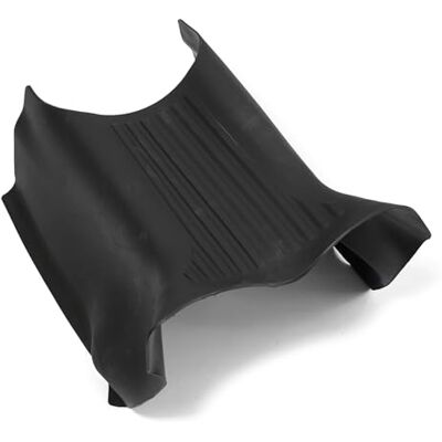 Skoda 3P0061580 Fußmatte Gummimatte Premium Allwettermatte Mitteltunnelabdeckung, schwarz Skoda 3P0061580 Fußmatte Gummimatte Premium Allwettermatte Mitteltunnelabdeckung, schwarz