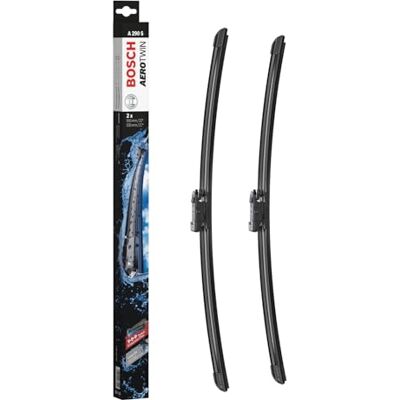 Bosch Aerotwin A290S Scheibenwischer - Fahrer 550mm Beifahrer 530mm Bosch Aerotwin A290S Scheibenwischer - Fahrer 550mm Beifahrer 530mm