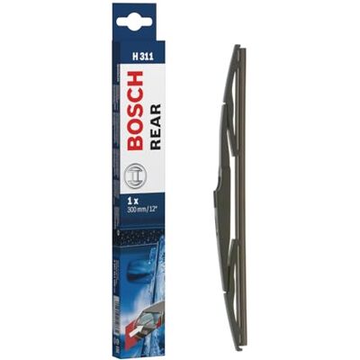 Bosch Scheibenwischer Rear H311, Länge: 300mm Scheibenwischer für Heckscheibe Bosch Scheibenwischer Rear H311, Länge: 300mm Scheibenwischer für Heckscheibe