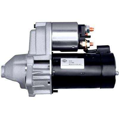 HELLA 8EA 011 610-411 Starter/Anlasser 12V 1.1kW HELLA 8EA 011 610-411 Starter/Anlasser 12V 1.1kW