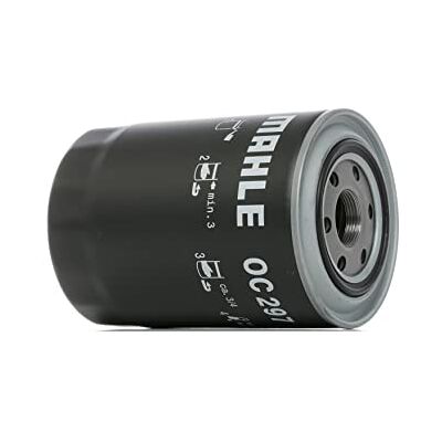 MAHLE OC 297 Ölfilter für MITSUBISHI PAJERO IV (V8_W, V9_W) MAHLE OC 297 Ölfilter für MITSUBISHI PAJERO IV (V8_W, V9_W)