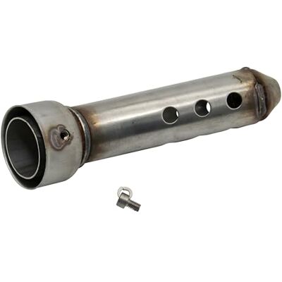 Maxtuned DB-Killer LeoVince Auspuff-Ersatzteil Auspuffschalldämpfer EVO-2 31F, Ø 50mm Maxtuned DB-Killer LeoVince Auspuff-Ersatzteil Auspuffschalldämpfer EVO-2 31F, Ø 50mm