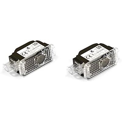 Skoda 5E3052133H Einstiegsleuchten LED Türleuchten Logo Projektor vorn, mit Projektion Markenschriftzug Skoda 5E3052133H Einstiegsleuchten LED Türleuchten Logo Projektor vorn, mit Projektion Markenschriftzug