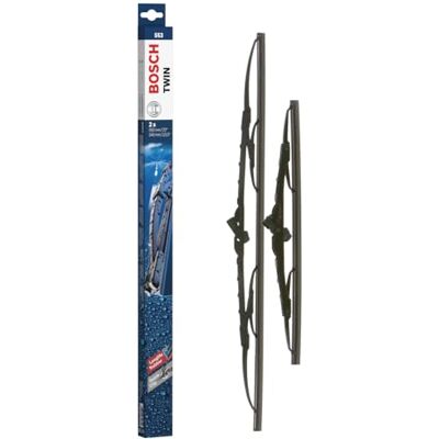 Bosch 1x Set (2 Stück) Twin 553 Scheibenwischer vorne Bosch 1x Set (2 Stück) Twin 553 Scheibenwischer vorne