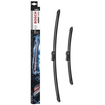 Bosch Qashqai Panda Flachwischer - Wischblatt Bosch Qashqai Panda Flachwischer - Wischblatt